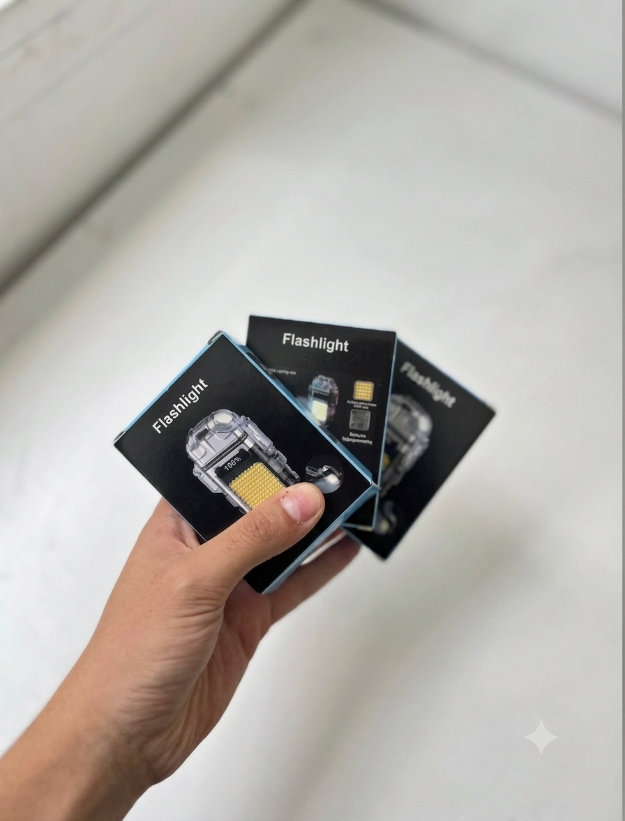 Yesquero Eléctrico Recargable USB Táctico