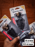 Kit de Cuchillos Tácticos para Camping