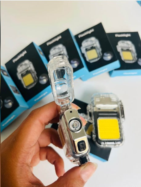 Yesquero Eléctrico Recargable USB Táctico